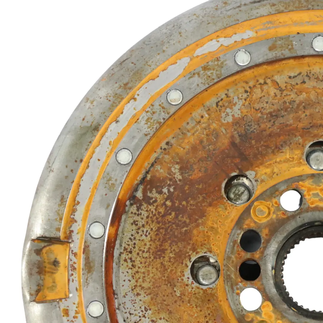 Mass Flywheel Gearbox Automatic to Mercedes C117 W176 AMG Dual Twin with Part number A1330300105 Mercedes C117 W176 AMG Dual Twin Mass Flywheel Gearbox Automatic - SKU A1330300105-1 - Part number A1330300105