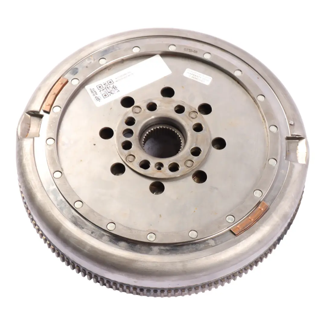 Mass Flywheel Gearbox Automatic to Mercedes C117 W176 AMG Dual Twin with Part number A1330300105 Mercedes C117 W176 AMG Dual Twin Mass Flywheel Gearbox Automatic - SKU A1330300105 - Part number A1330300105