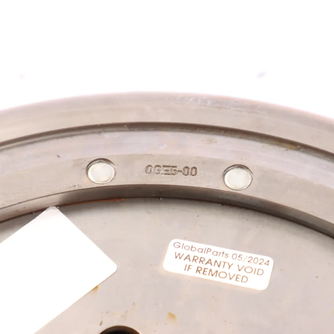 Mercedes C117 W176 AMG Caja de cambios automática volante bimasa - SKU A1330300105 - Número de pieza A1330300105