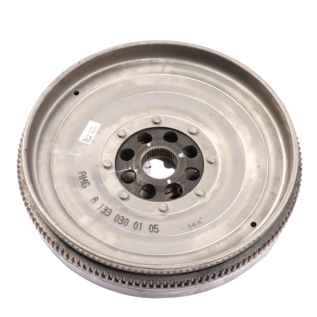 Mercedes C117 W176 AMG Caja de cambios automática volante bimasa - SKU A1330300105 - Número de pieza A1330300105