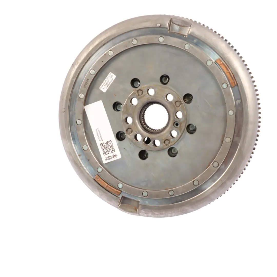 Mercedes C117 W176 AMG Caja de cambios automática volante bimasa - SKU A1330300105 - Número de pieza A1330300105