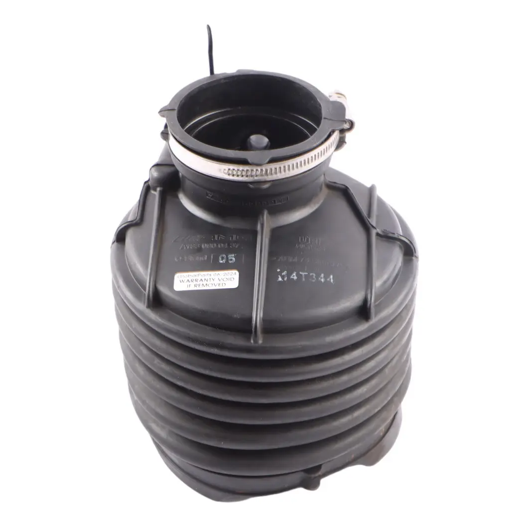 Mercedes W176 AMG A45 Turbo Tuyau Tube Admission Air Vide - SKU A1330900437 - Numéro de pièce A1330900437
