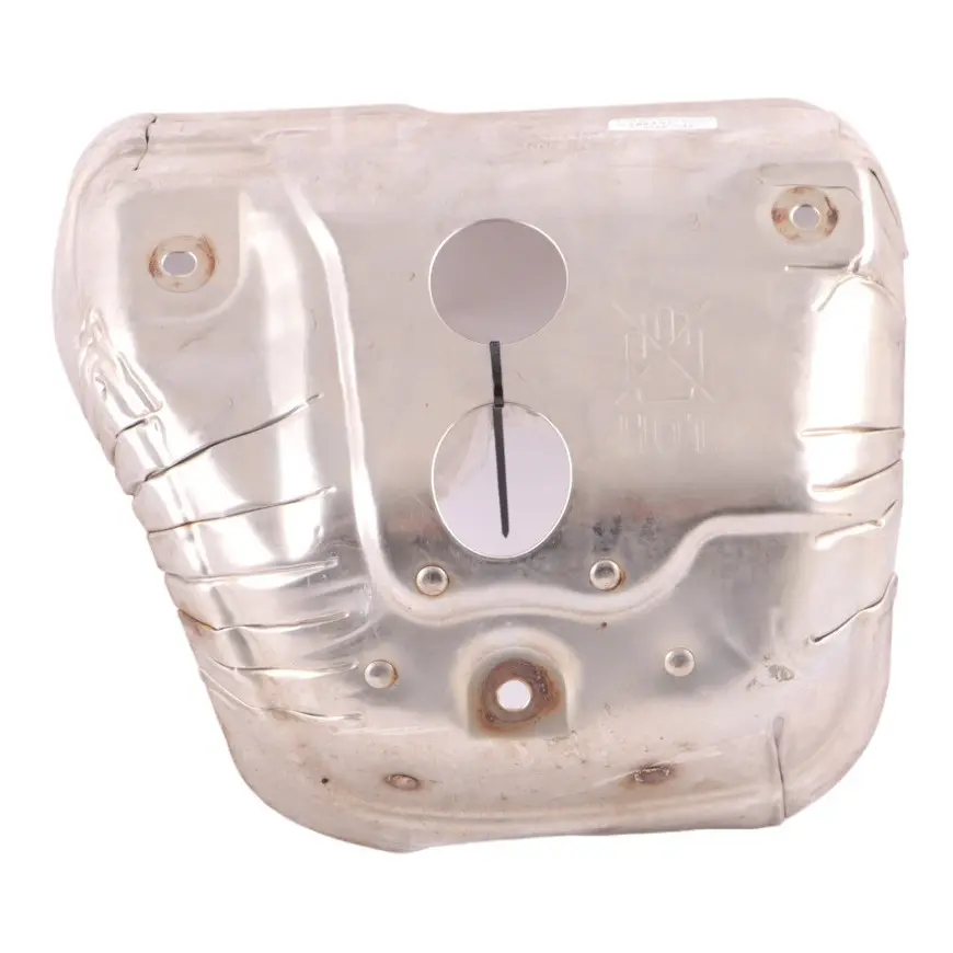 A45 Turbo Heat Shield Protection to Mercedes W176 AMG with Part number A1331401034 Mercedes W176 AMG A45 Turbo Heat Shield Protection - SKU A1331401034 - Part number A1331401034