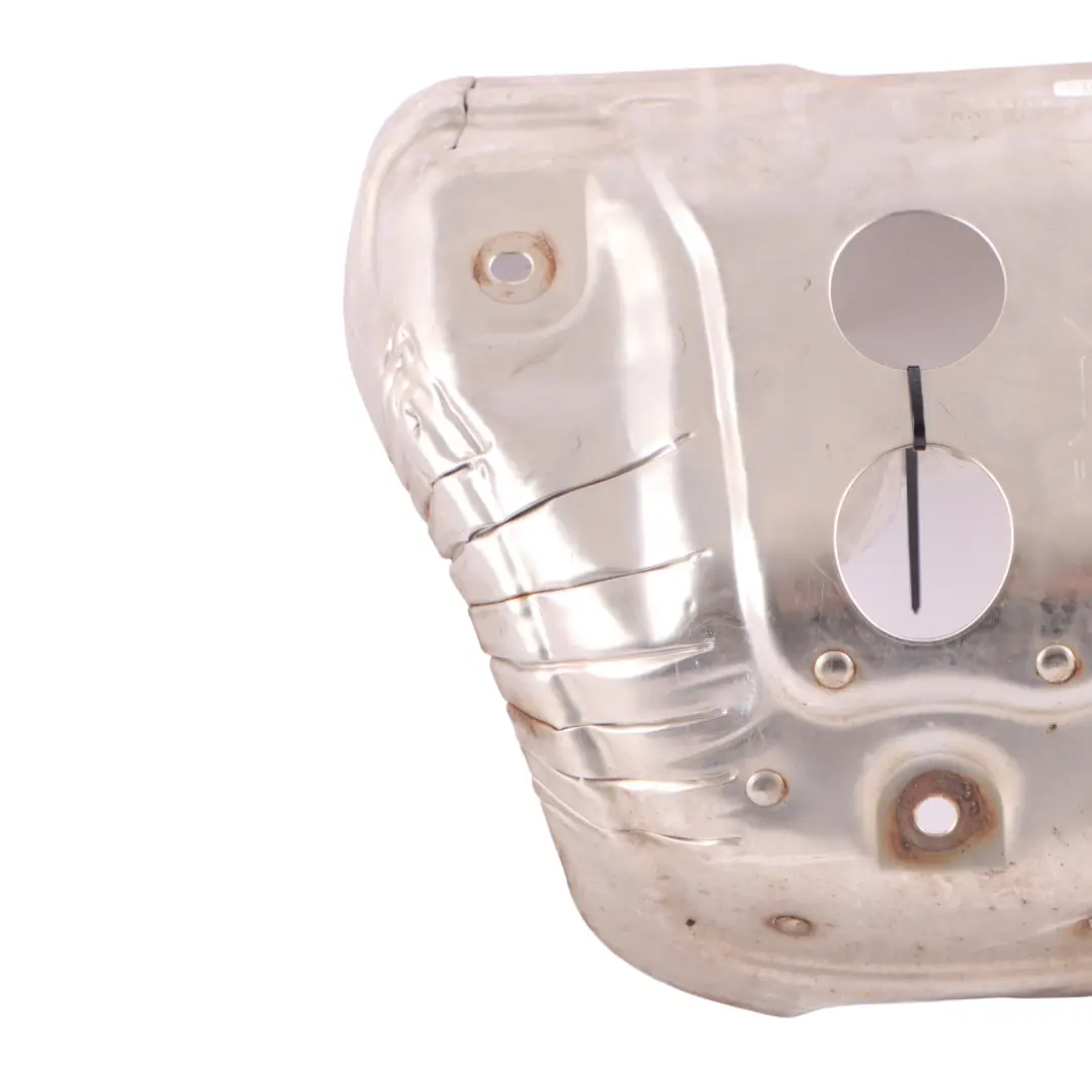 A45 Turbo Heat Shield Protection to Mercedes W176 AMG with Part number A1331401034 Mercedes W176 AMG A45 Turbo Heat Shield Protection - SKU A1331401034 - Part number A1331401034