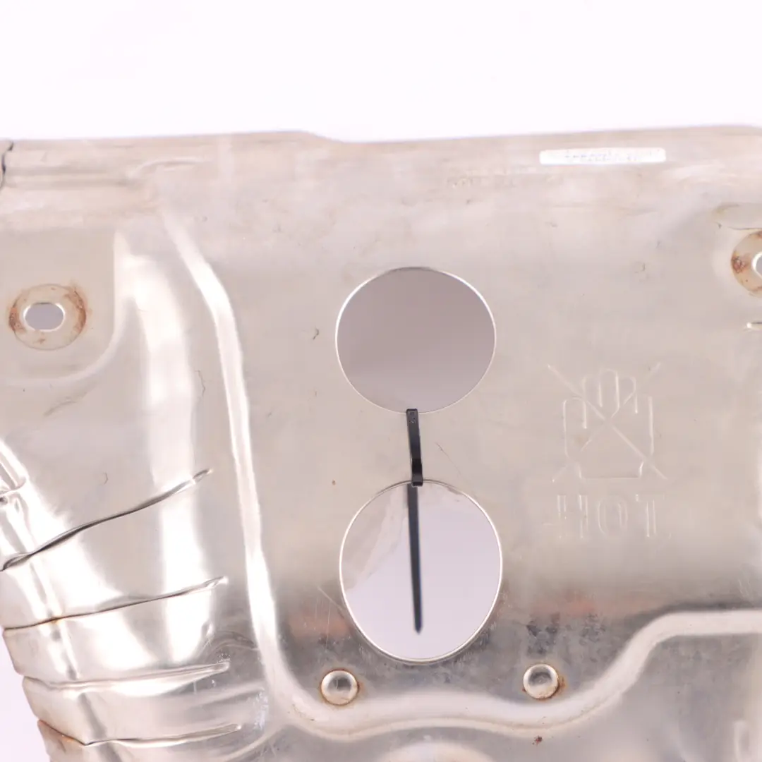 A45 Turbo Heat Shield Protection to Mercedes W176 AMG with Part number A1331401034 Mercedes W176 AMG A45 Turbo Heat Shield Protection - SKU A1331401034 - Part number A1331401034