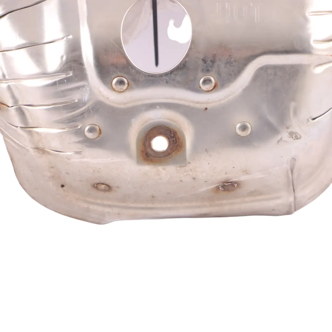 A45 Turbo Heat Shield Protection Mercedes W176 AMG - SKU A1331401034 - Part number A1331401034