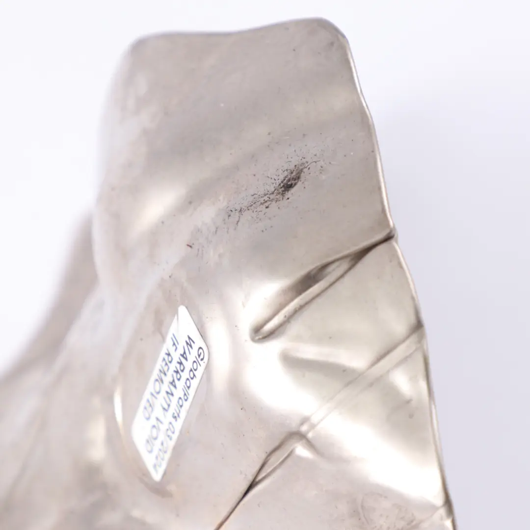 Heat Shield Alternator Plate Petrol M133 to Mercedes C117 CLA 45 AMG with Part number A1331510745 Mercedes C117 CLA 45 AMG Heat Shield Alternator Plate Petrol M133 - SKU A1331510745 - Part number A1331510745