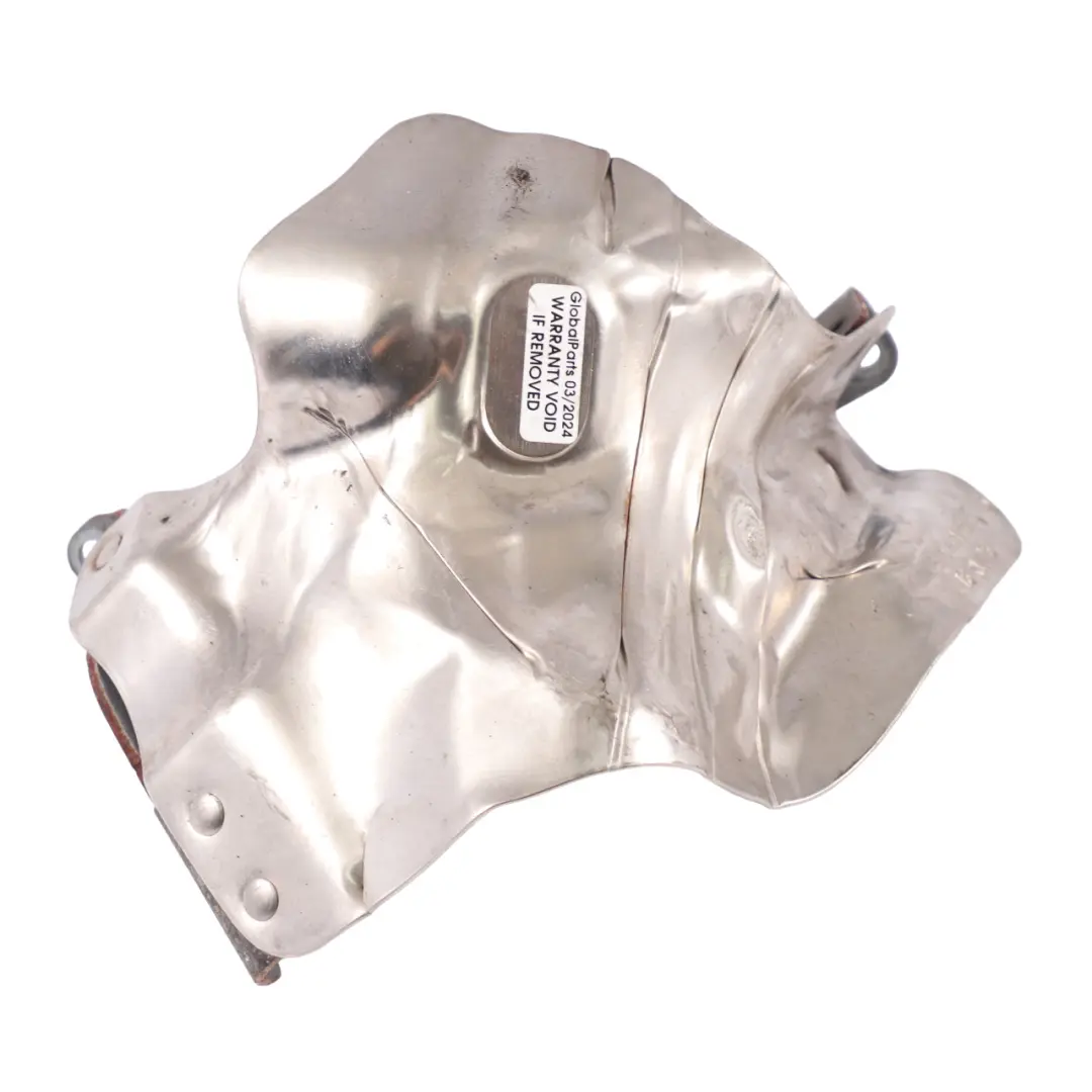 M133 Osłona Termiczna Alternatora do Mercedes C117 CLA AMG Benzyna o numerze A1331510745 Mercedes C117 CLA AMG Benzyna M133 Osłona Termiczna Alternatora - SKU A1331510745 - Numer Części A1331510745