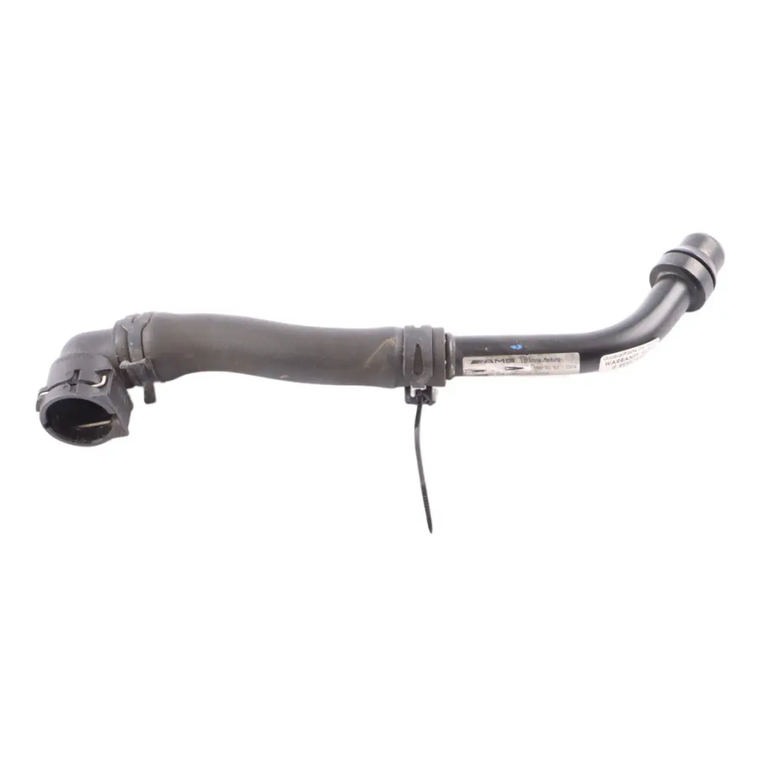 Coolant Metal Pipe Radiator Hose to Mercedes W176 with Part number A1332000052 Mercedes W176 Coolant Metal Pipe Radiator Hose - SKU A1332000052 - Part number A1332000052