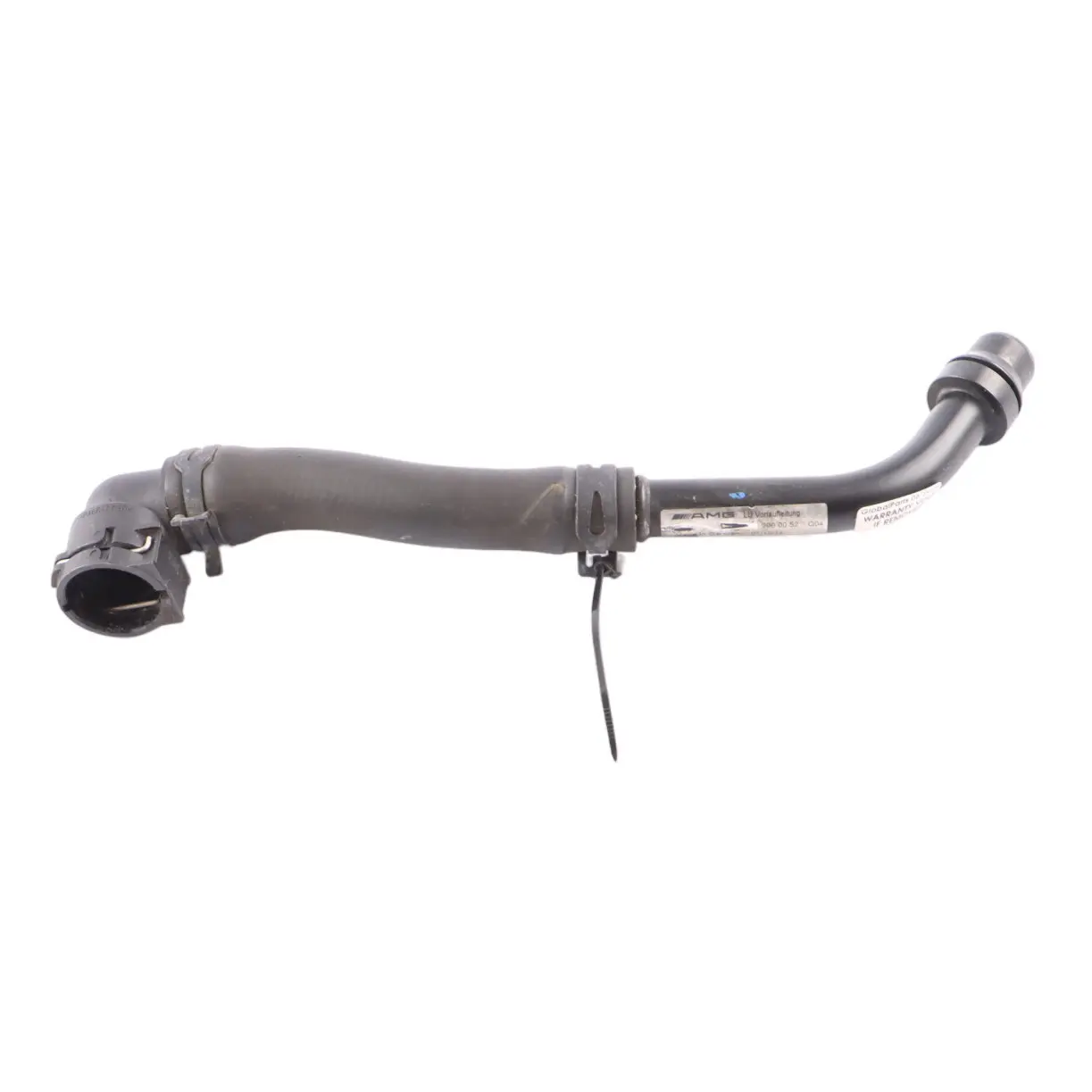 Mercedes W176 Metall Kühlmittelrohr Kühler Schlauch A1332000052