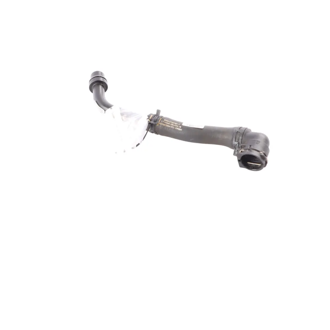 Tubo Metálico Refrigerante Manguera Radiador para Mercedes W176 con número de pieza A1332000052 Mercedes W176 Tubo Metálico Refrigerante Manguera Radiador - SKU A1332000052 - Número de pieza A1332000052