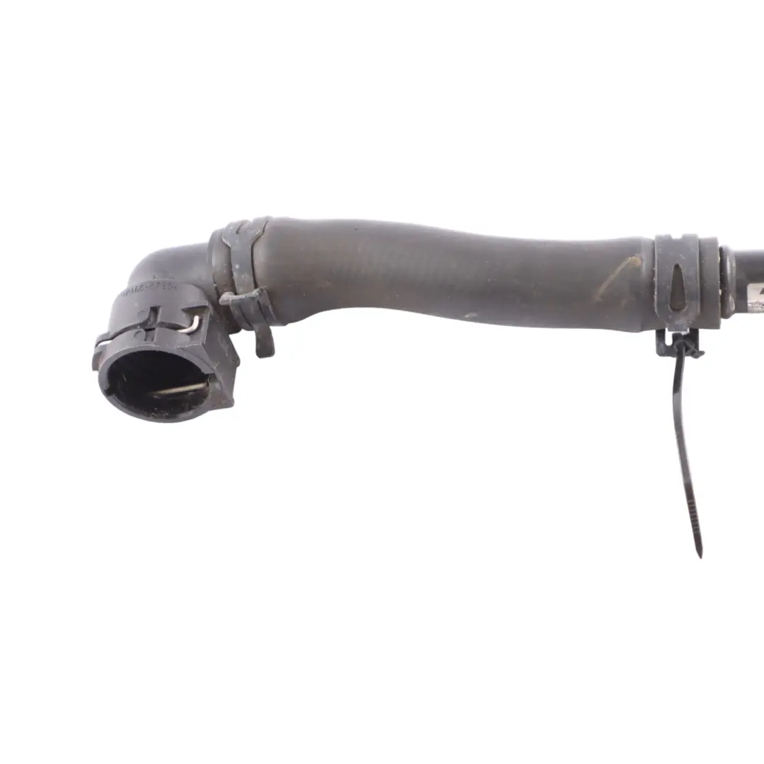 Coolant Metal Pipe Radiator Hose to Mercedes W176 with Part number A1332000052 Mercedes W176 Coolant Metal Pipe Radiator Hose - SKU A1332000052 - Part number A1332000052