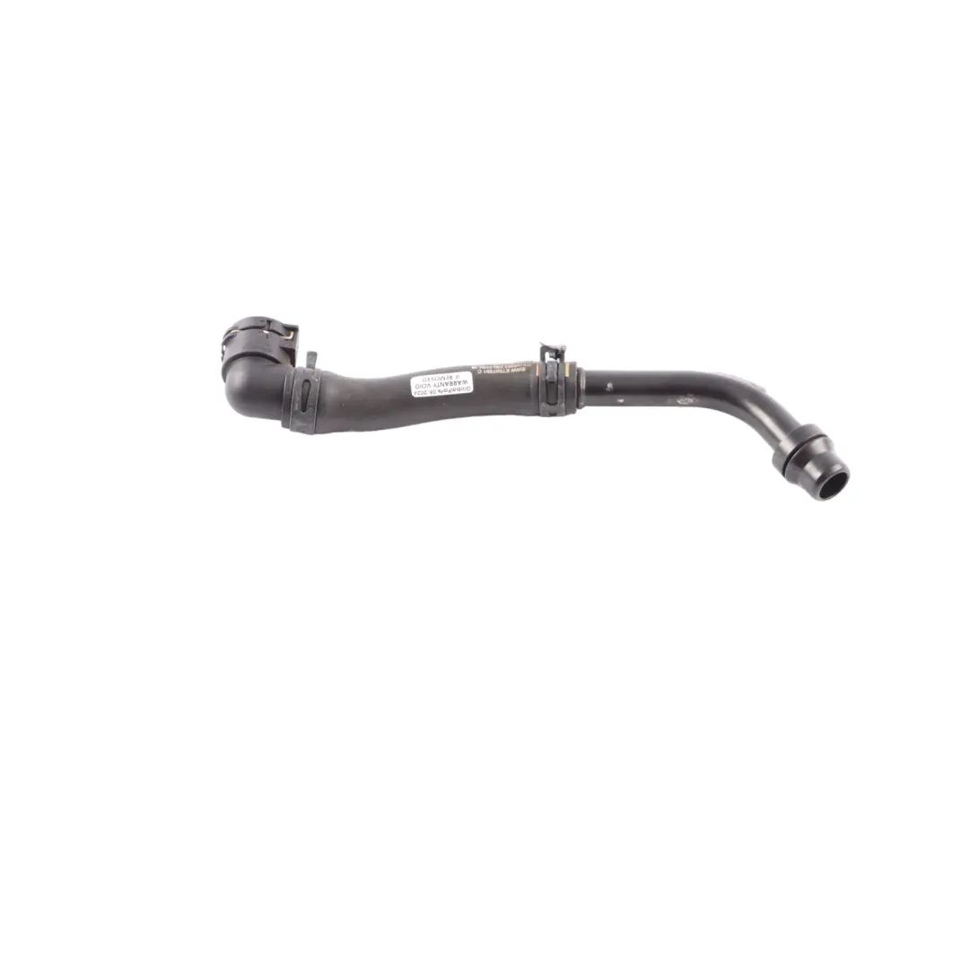 Tubo Metálico Refrigerante Manguera Radiador para Mercedes W176 con número de pieza A1332000052 Mercedes W176 Tubo Metálico Refrigerante Manguera Radiador - SKU A1332000052 - Número de pieza A1332000052
