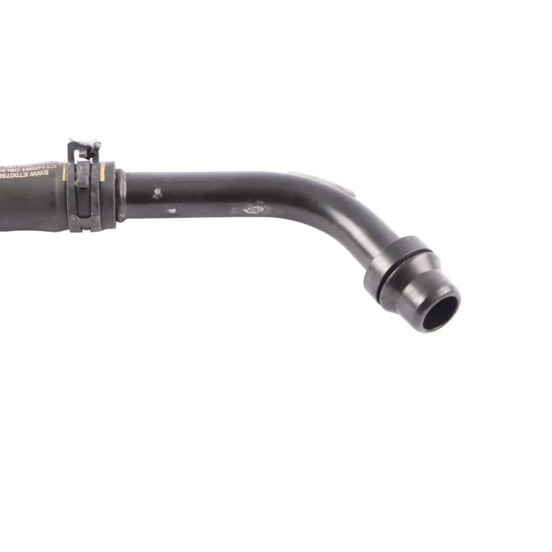 Mercedes W176 Coolant Metal Pipe Radiator Hose - SKU A1332000052 - Part number A1332000052