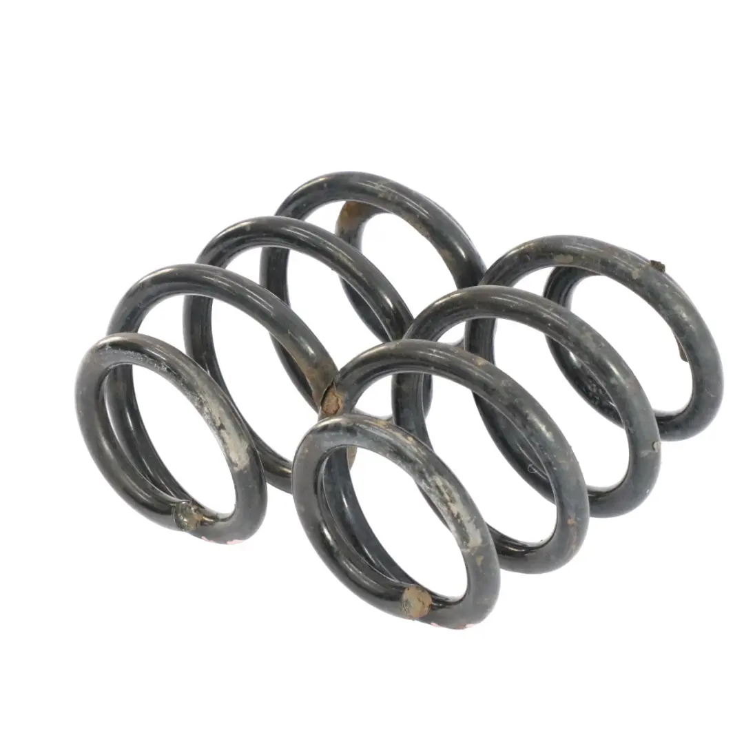 Strut Spring Left Right Set 2x Pink 1X Blue Markings to Mercedes X117 X156 Rear with Part number A1563240104 Mercedes X117 X156 Rear Strut Spring Left Right Set 2x Pink 1X Blue Markings - SKU A1563240104 - Part number A1563240104