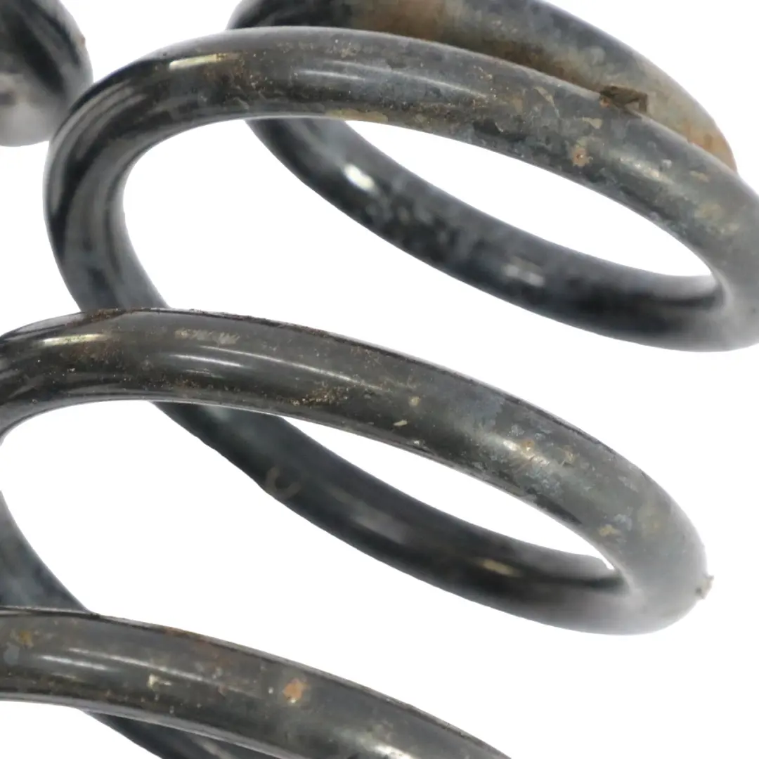 Strut Spring Left Right Set 2x Pink 1X Blue Markings to Mercedes X117 X156 Rear with Part number A1563240104 Mercedes X117 X156 Rear Strut Spring Left Right Set 2x Pink 1X Blue Markings - SKU A1563240104 - Part number A1563240104