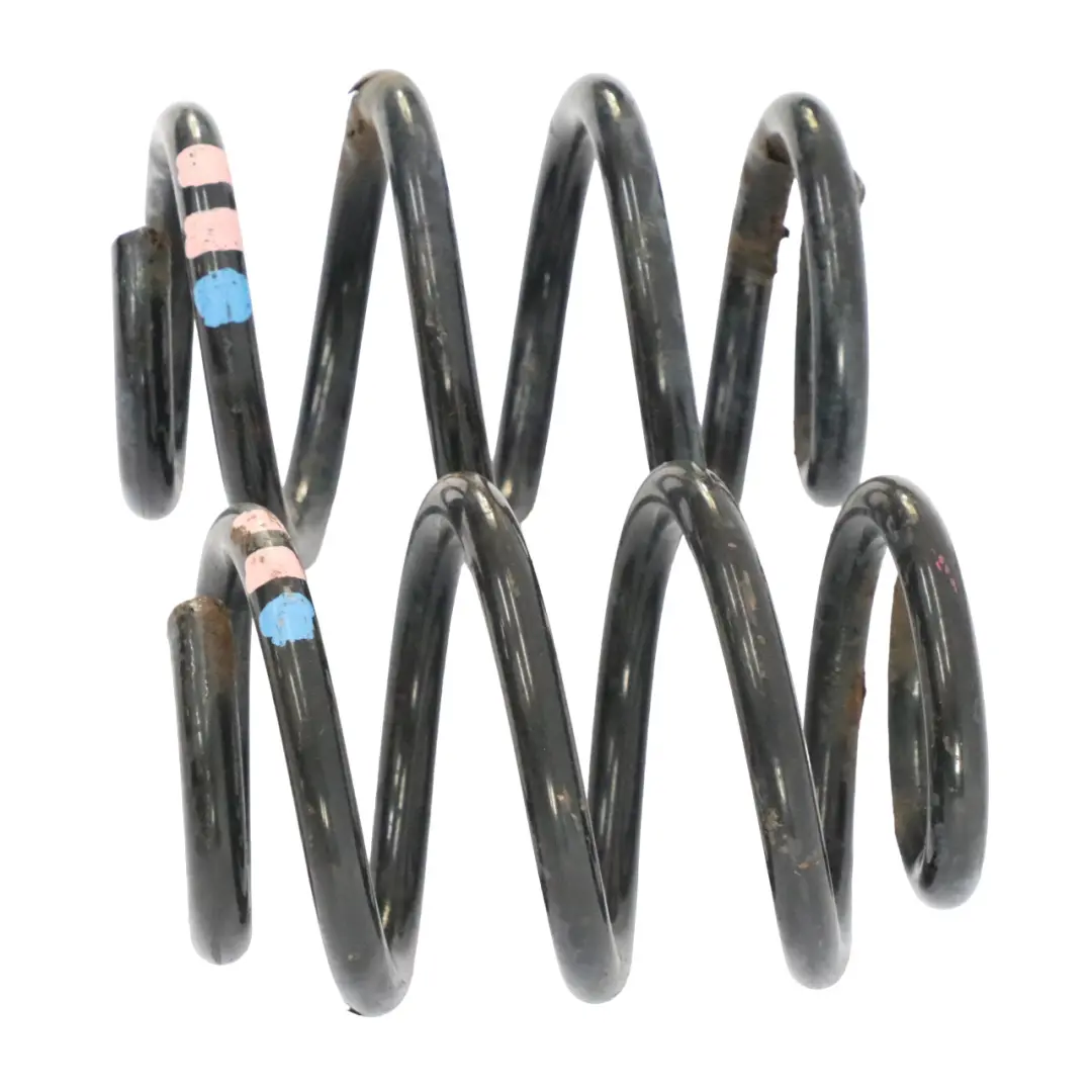 Mercedes X117 Federbein Hinten Links Rechts Satz 2x Rosa 1X Blaue Markierungen - SKU A1563240104 - Teilenummer A1563240104