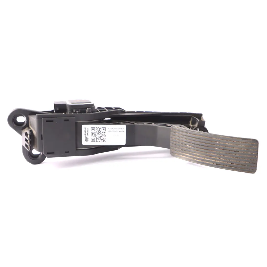  Throttle Pedal Mercedes ML W164 Accelerator Gas Throttle Pedal - SKU A1643000004-1 - Part number A1643000004
