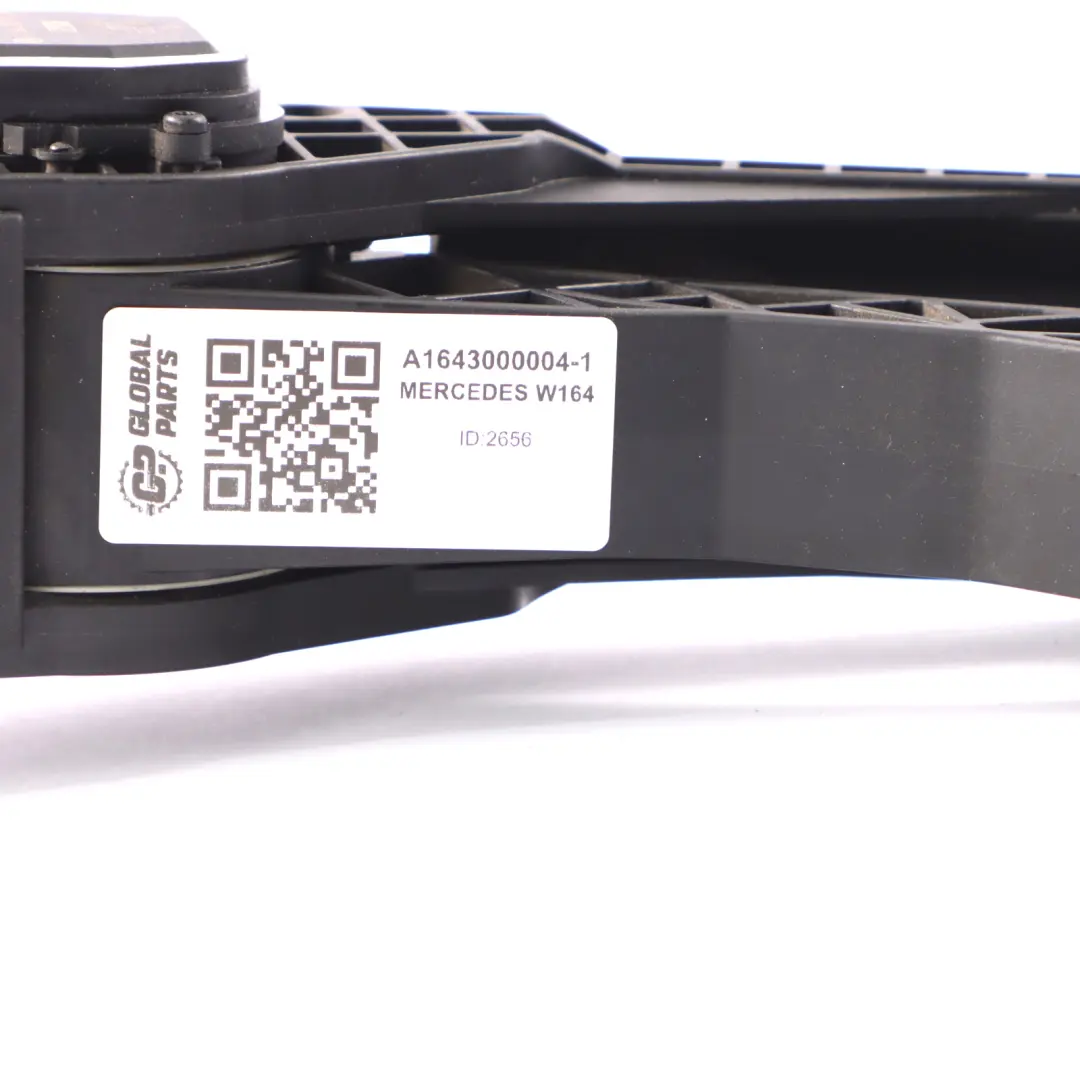  Throttle Pedal Mercedes ML W164 Accelerator Gas Throttle Pedal - SKU A1643000004-1 - Part number A1643000004
