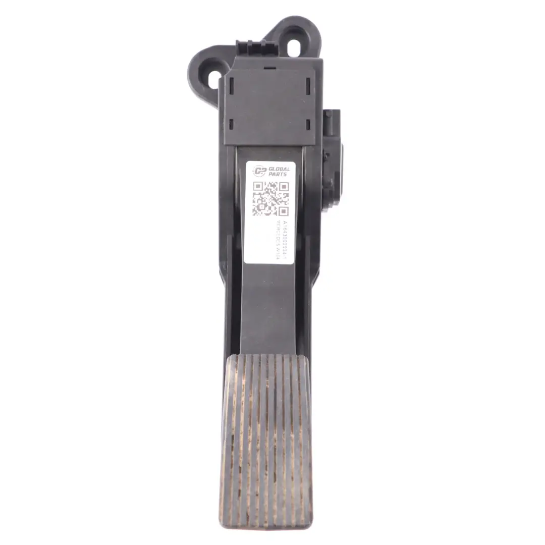  Throttle Pedal Mercedes ML W164 Accelerator Gas Throttle Pedal - SKU A1643000004-1 - Part number A1643000004