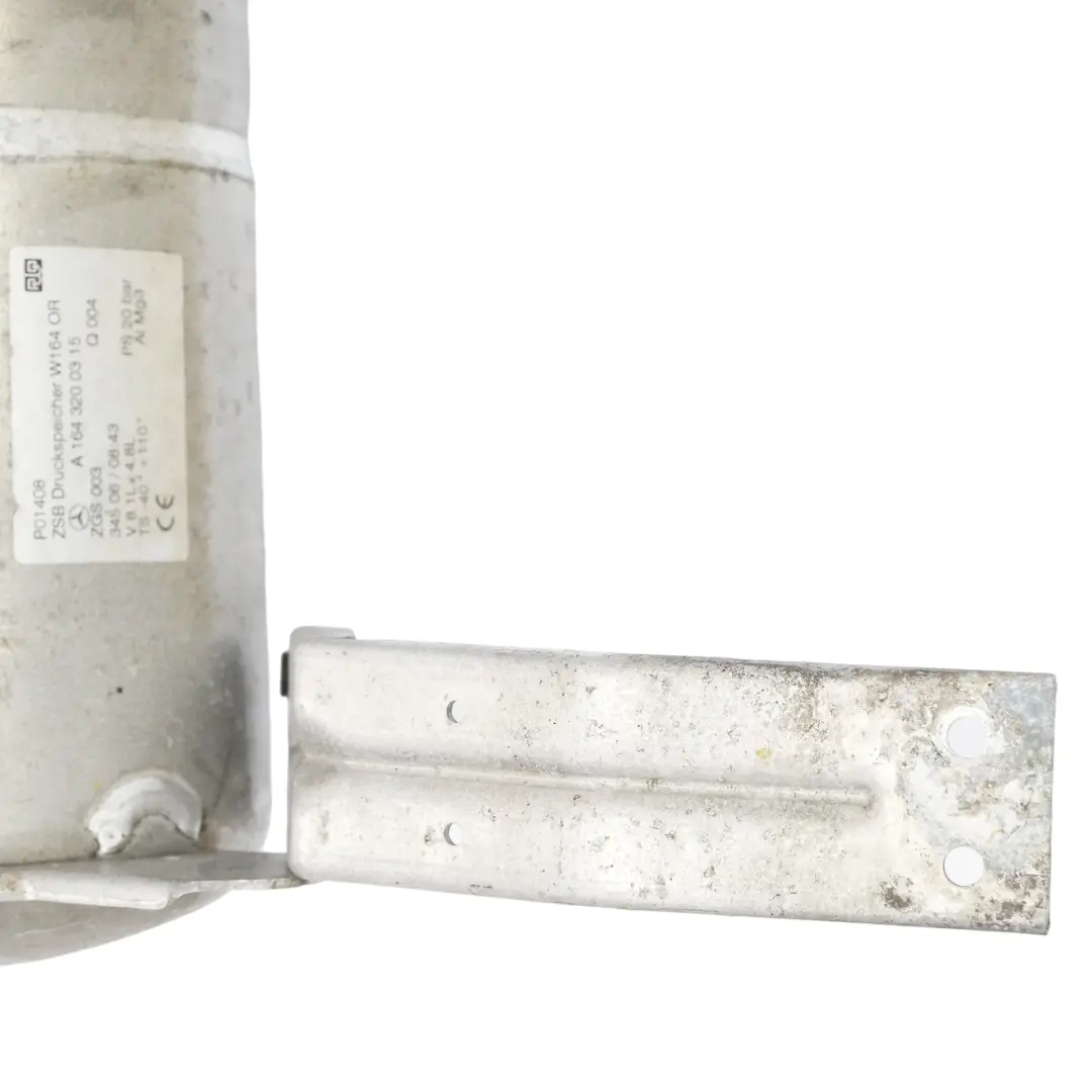 Pompe à air suspension pneumatique Airmatic pour Mercedes GL X164 à propos du numéro de pièce A1643200315 Mercedes GL X164 Pompe à air suspension pneumatique Airmatic - SKU A1643200315 - Numéro de pièce A1643200315