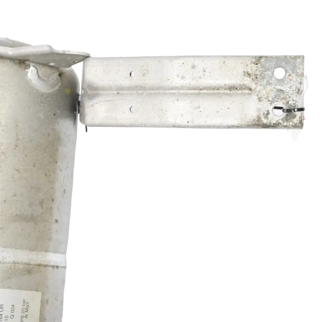 Suspensión neumática Compresor Bomba Airmatic para Mercedes GL X164 con número de pieza A1643200315 Mercedes GL X164 Suspensión neumática Compresor Bomba Airmatic - SKU A1643200315 - Número de pieza A1643200315