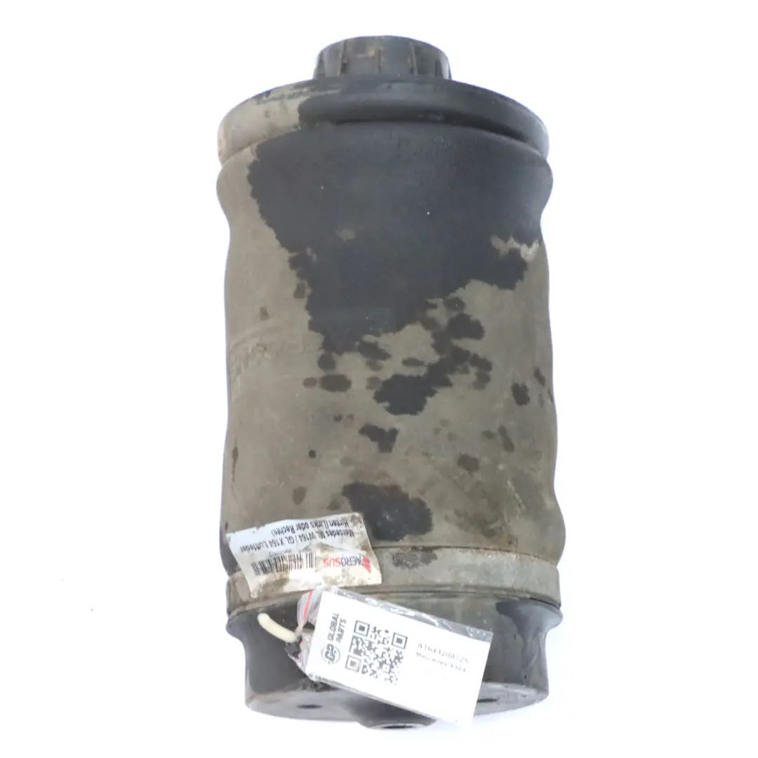 Hintere Luftfederung Feder Dämpfer Links Rechts für Mercedes ML W164 mit Teilenummer A1643200725 Mercedes ML W164 Hintere Luftfederung Feder Dämpfer Links Rechts - SKU A1643200725 - Teilenummer A1643200725
