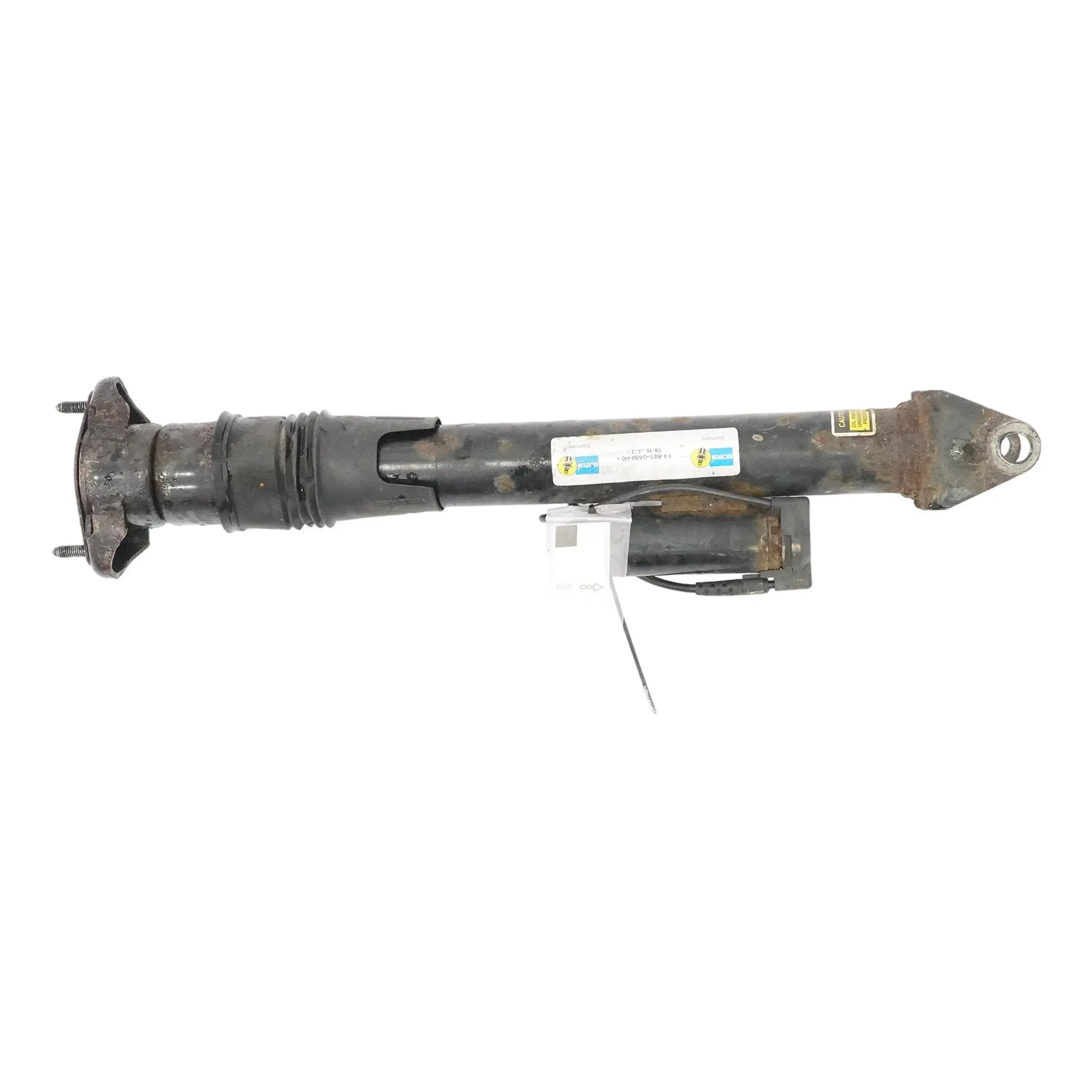 Mercedes GL X164 Amortisseur Suspension Arrière Ressort Jambe Force A1643200731