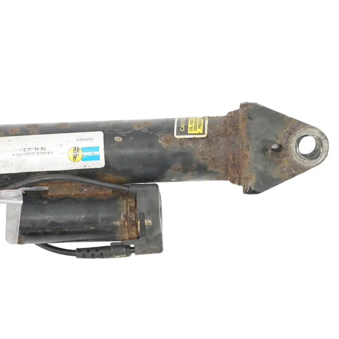 Ammortizzatore Sospensione Posteriore Molla Puntone per Mercedes GL X164 con numero di parte A1643200731 Mercedes GL X164 Ammortizzatore Sospensione Posteriore Molla Puntone - SKU A1643200731-1 - Numero di parte A1643200731