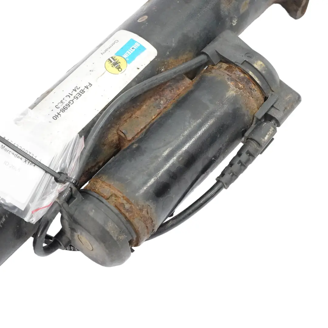 Amortiguador Suspensión Trasera Muelle para Mercedes GL X164 con número de pieza A1643200731 Mercedes GL X164 Amortiguador Suspensión Trasera Muelle - SKU A1643200731-1 - Número de pieza A1643200731