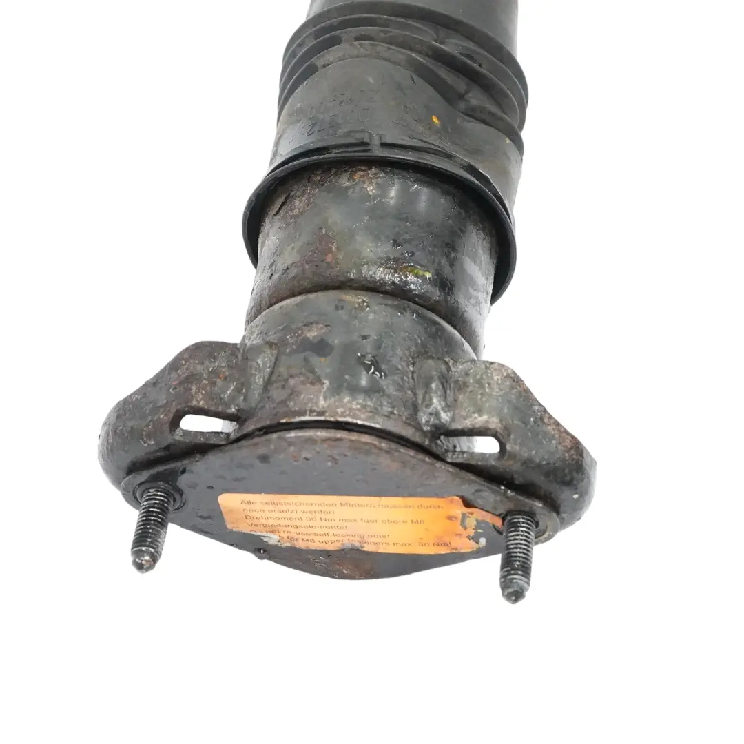 Ammortizzatore Sospensione Posteriore Molla Puntone per Mercedes GL X164 con numero di parte A1643200731 Mercedes GL X164 Ammortizzatore Sospensione Posteriore Molla Puntone - SKU A1643200731-1 - Numero di parte A1643200731