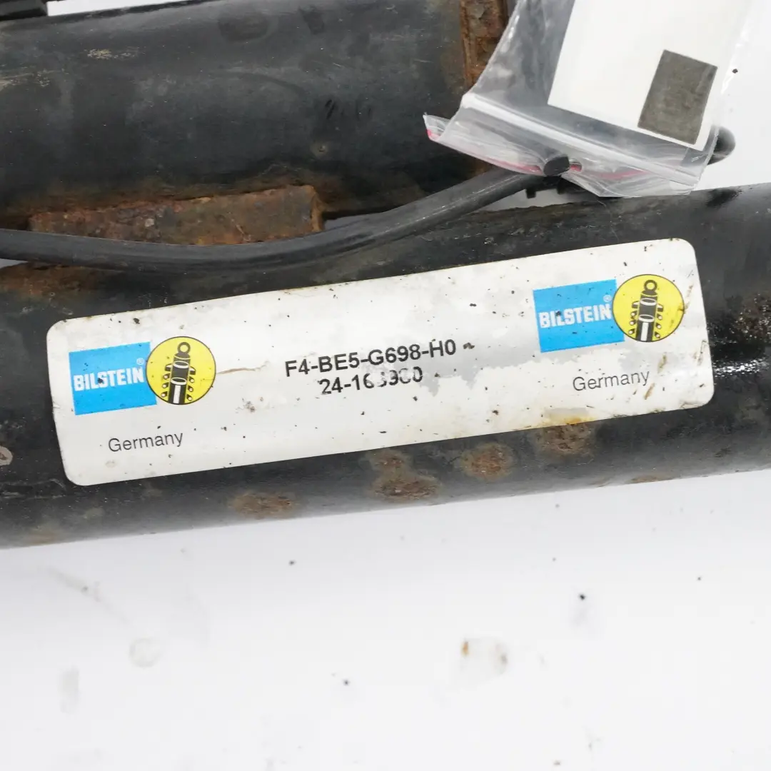 Ammortizzatore Sospensione Posteriore Molla Puntone per Mercedes GL X164 con numero di parte A1643200731 Mercedes GL X164 Ammortizzatore Sospensione Posteriore Molla Puntone - SKU A1643200731-1 - Numero di parte A1643200731