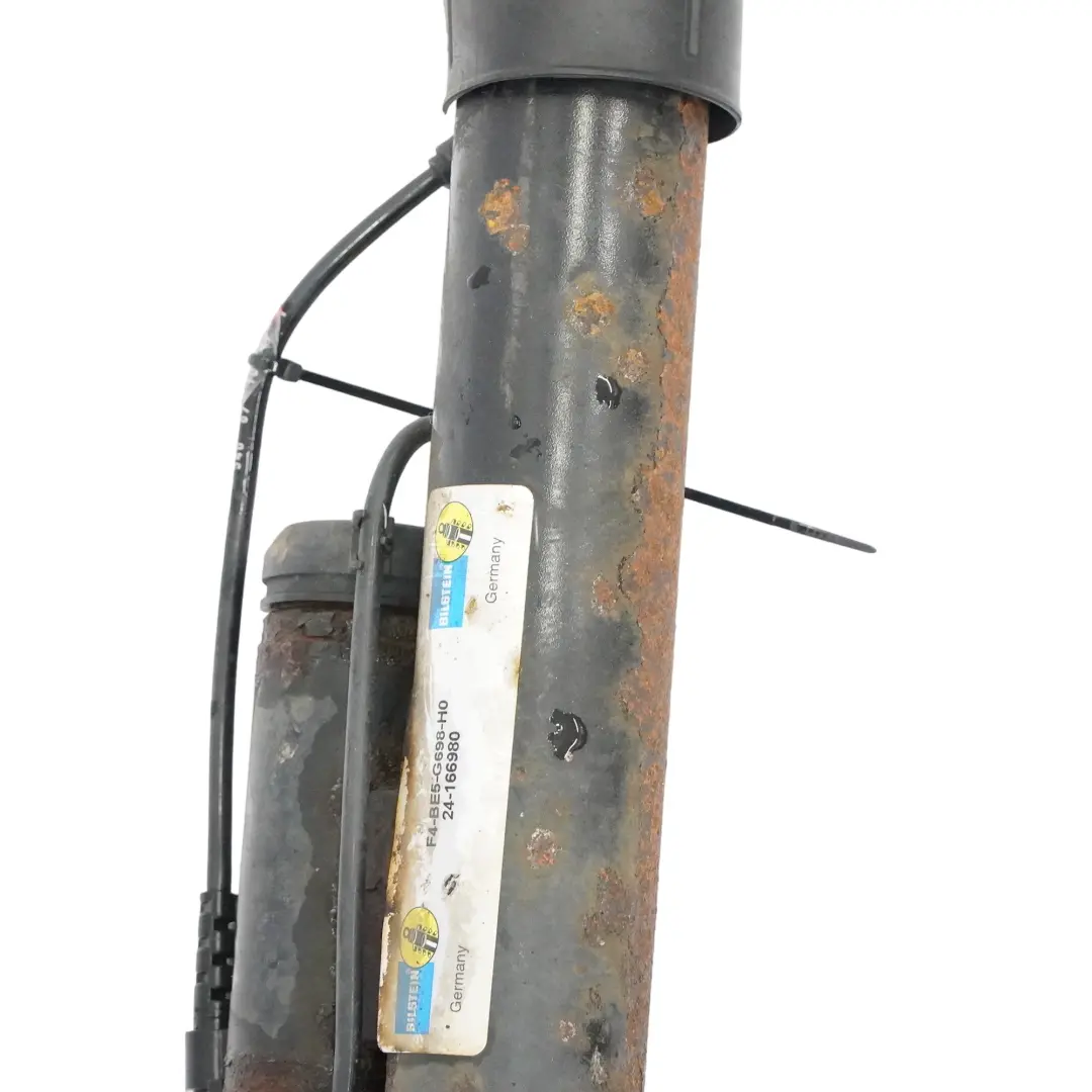 Ammortizzatore Sospensione Posteriore Molla Puntone per Mercedes GL X164 con numero di parte A1643200731 Mercedes GL X164 Ammortizzatore Sospensione Posteriore Molla Puntone - SKU A1643200731 - Numero di parte A1643200731