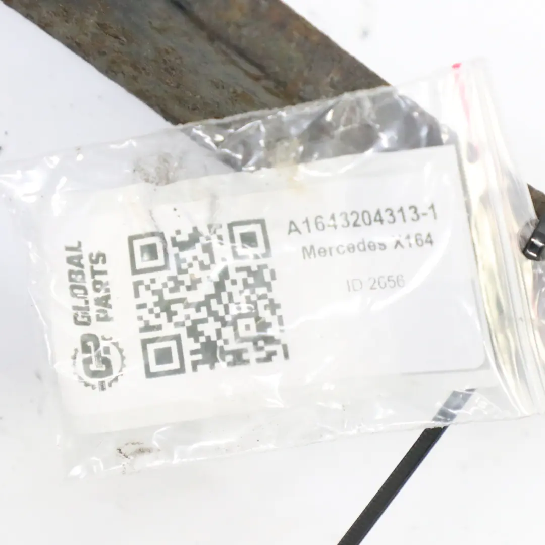 Amortiguador de suspensión delantera Mercedes X164 para con número de pieza A1643204313 Amortiguador de suspensión delantera Mercedes X164 - SKU A1643204313 - Número de pieza A1643204313