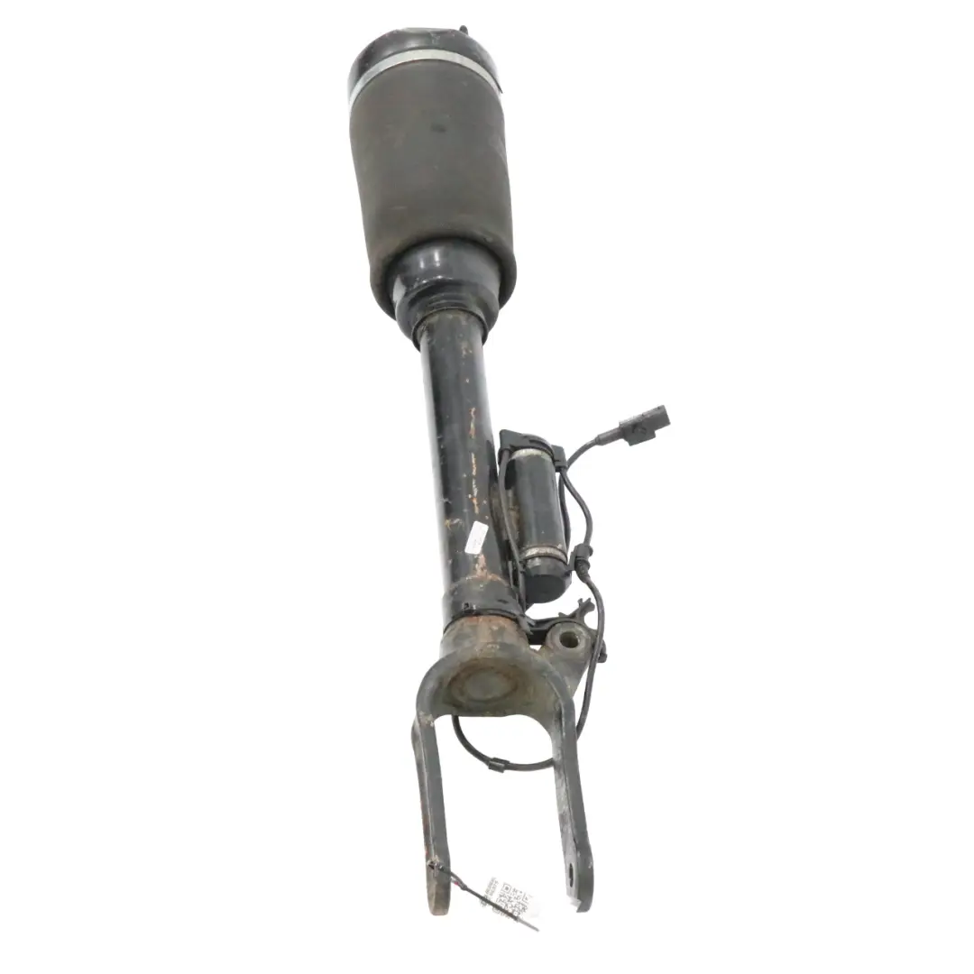 Strut Front Suspension Shock Absorber to Mercedes X164 Spring with Part number A1643204313 Mercedes X164 Spring Strut Front Suspension Shock Absorber - SKU A1643204313 - Part number A1643204313