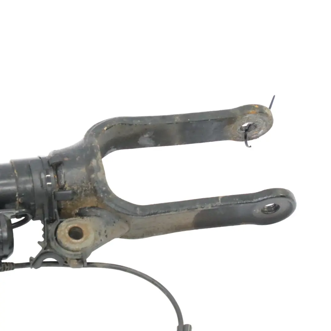 Strut Front Suspension Shock Absorber to Mercedes X164 Spring with Part number A1643204313 Mercedes X164 Spring Strut Front Suspension Shock Absorber - SKU A1643204313 - Part number A1643204313