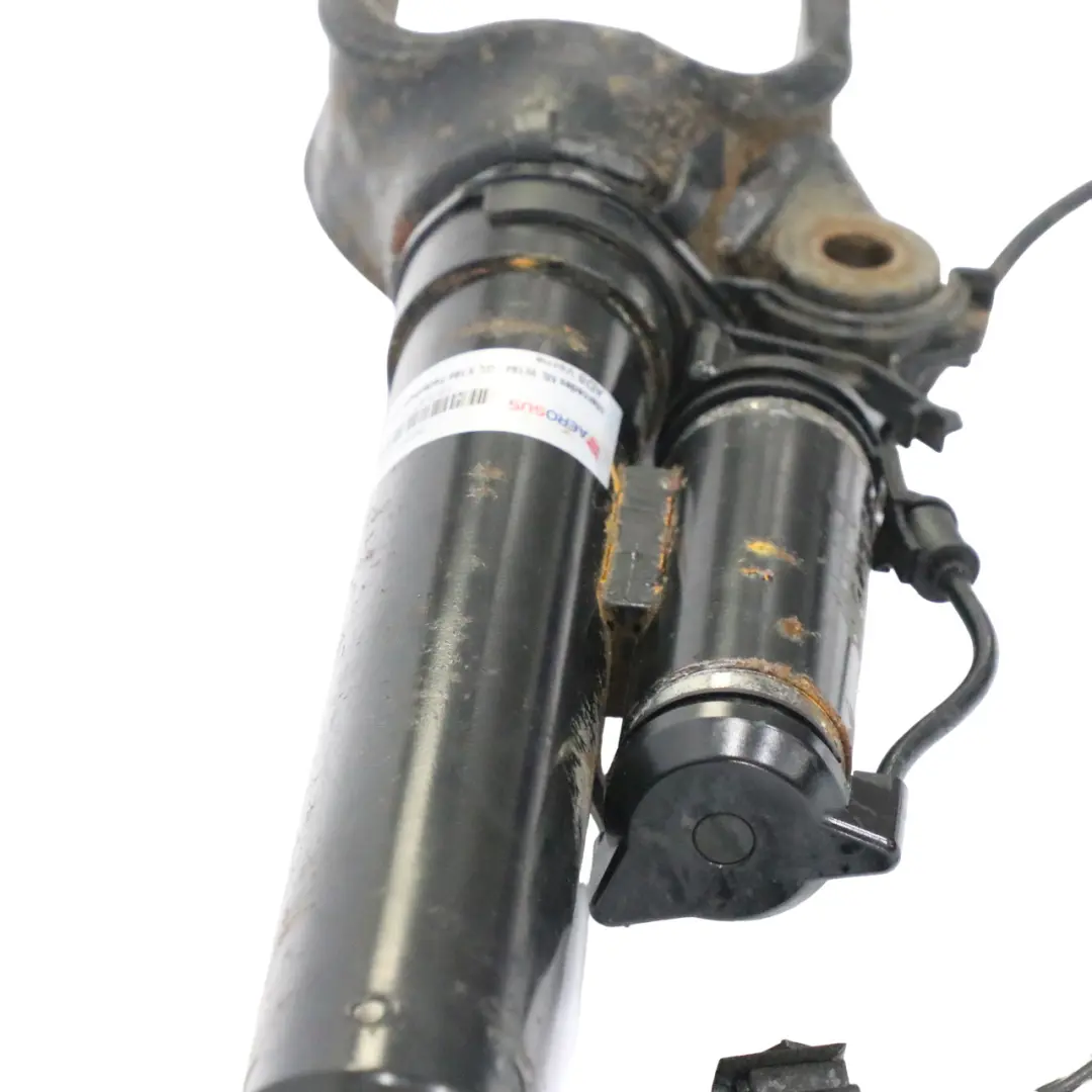 Strut Front Suspension Shock Absorber to Mercedes X164 Spring with Part number A1643204313 Mercedes X164 Spring Strut Front Suspension Shock Absorber - SKU A1643204313 - Part number A1643204313