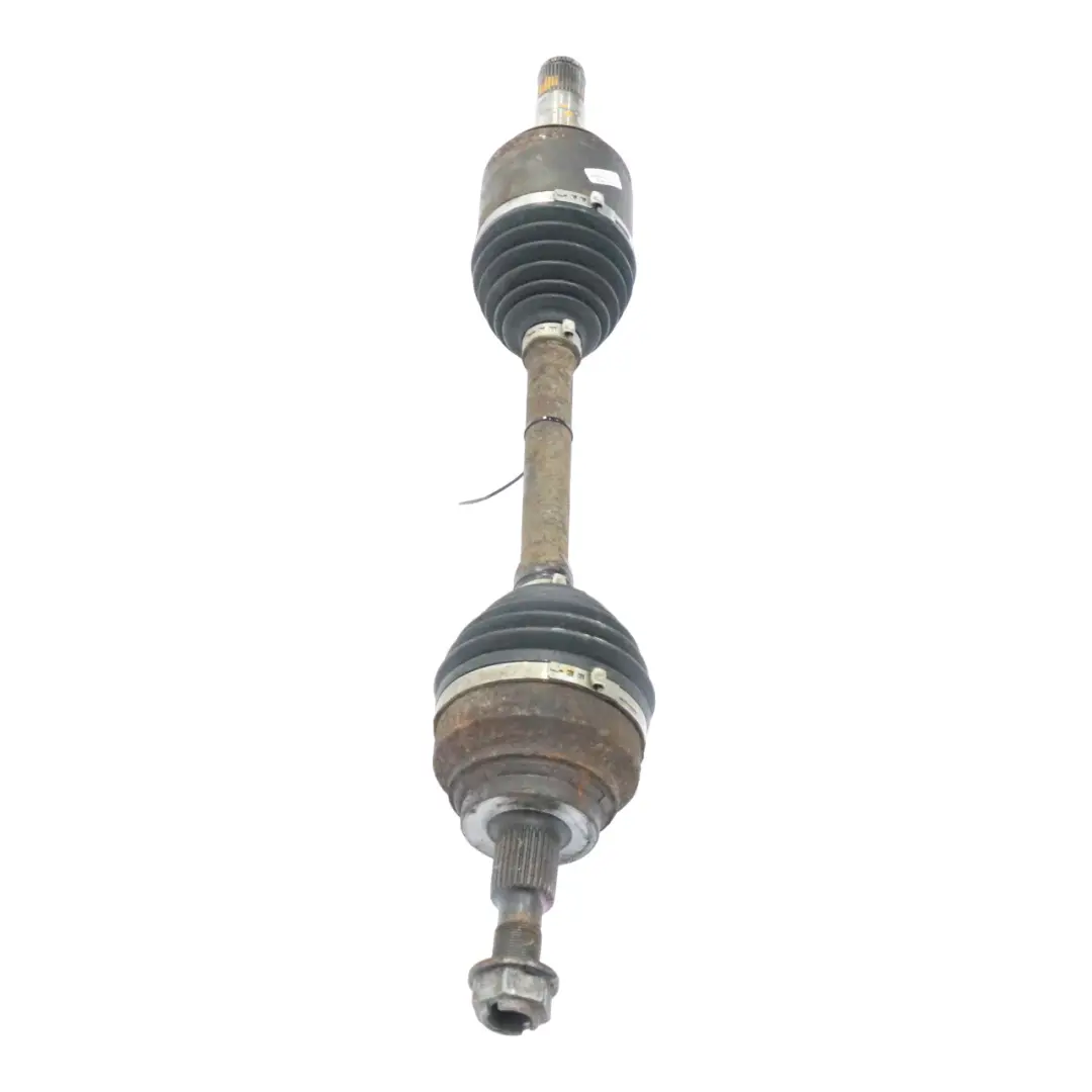 Eje de transmisión delantero izquierdo Semieje para Mercedes X164 con número de pieza A1643302001 Mercedes X164 Eje de transmisión delantero izquierdo Semieje - SKU A1643302001 - Número de pieza A1643302001
