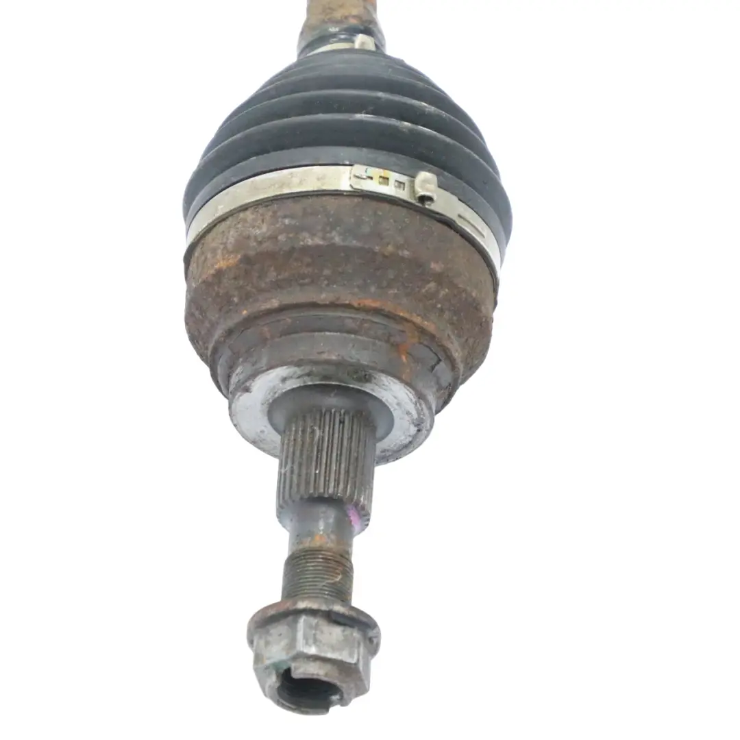 Albero di trasmissione anteriore sinistro per Mercedes X164 con numero di parte A1643302001 Mercedes X164 Albero di trasmissione anteriore sinistro - SKU A1643302001 - Numero di parte A1643302001