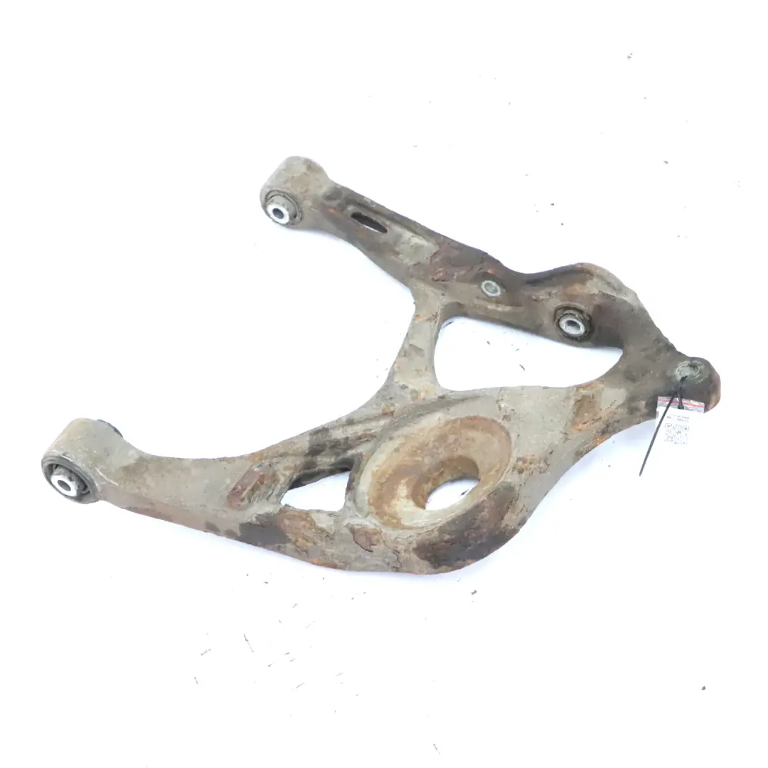 Support de roue du bras de contrôle arrière droit pour Mercedes W164 X164 à propos du numéro de pièce A1643500706 Mercedes W164 X164 Support de roue du bras de contrôle arrière droit - SKU A1643500706 - Numéro de pièce A1643500706