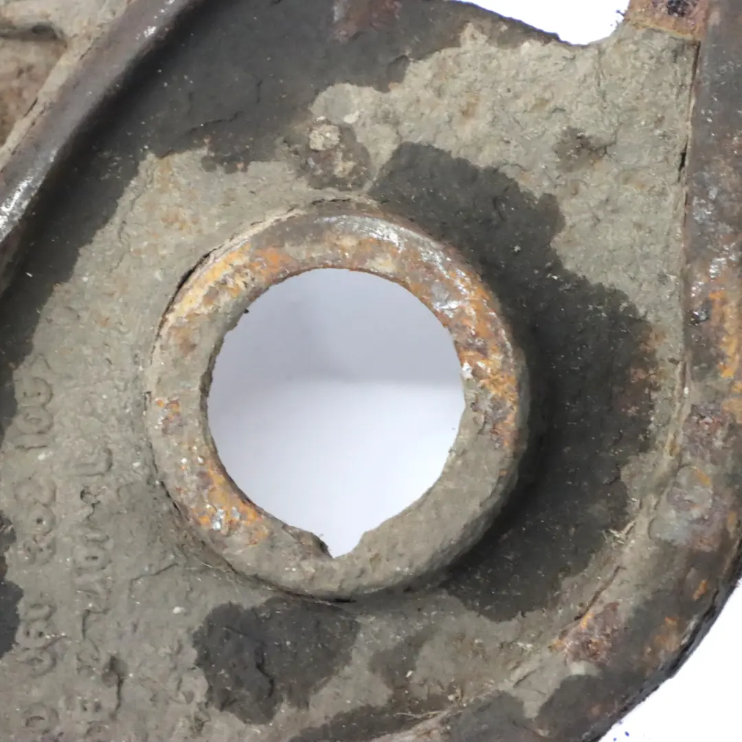 Support de roue du bras de contrôle arrière droit pour Mercedes W164 X164 à propos du numéro de pièce A1643500706 Mercedes W164 X164 Support de roue du bras de contrôle arrière droit - SKU A1643500706 - Numéro de pièce A1643500706