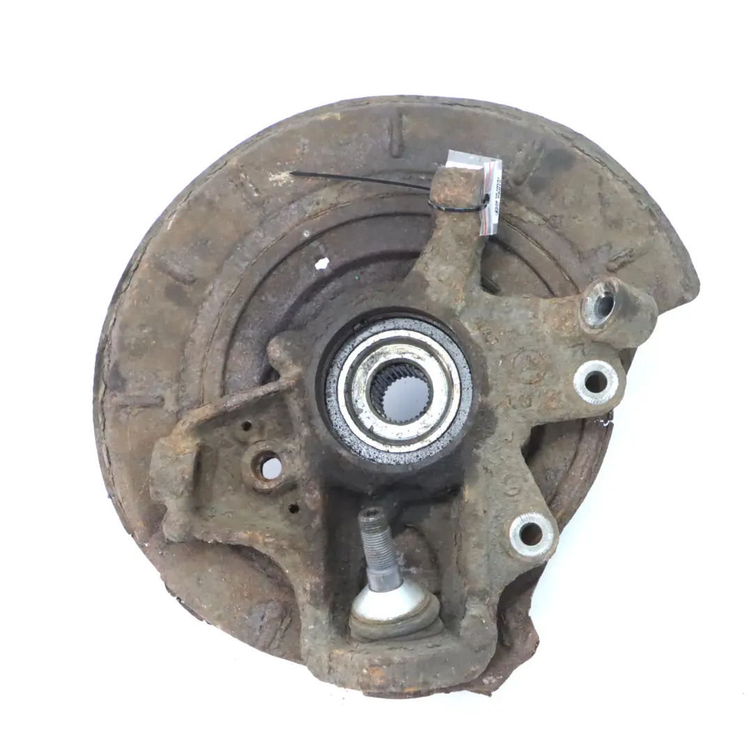 Zwrotnica Piasta Koła Lewy Tył do Mercedes ML W164 320 CDI o numerze A1643501308 Mercedes ML W164 320 CDI Zwrotnica Piasta Koła Lewy Tył - SKU A1643501308-1 - Numer Części A1643501308