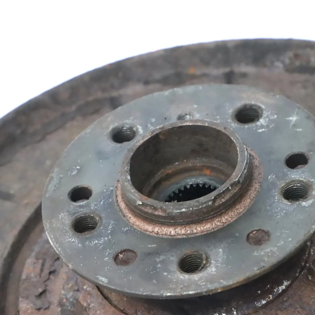 Carrier Mercedes ML W164 320 CDI Rear Left N/S Suspension Wheel Hub Wheel - SKU A1643501308-1 - Part number A1643501308