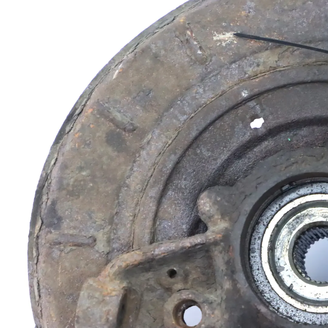 Portaruota Mercedes ML W164 320 CDI Posteriore Sinistro Sospensione Freno Mozzo per con numero di parte A1643501308 Portaruota Mercedes ML W164 320 CDI Posteriore Sinistro Sospensione Freno Mozzo - SKU A1643501308-1 - Numero di parte A1643501308