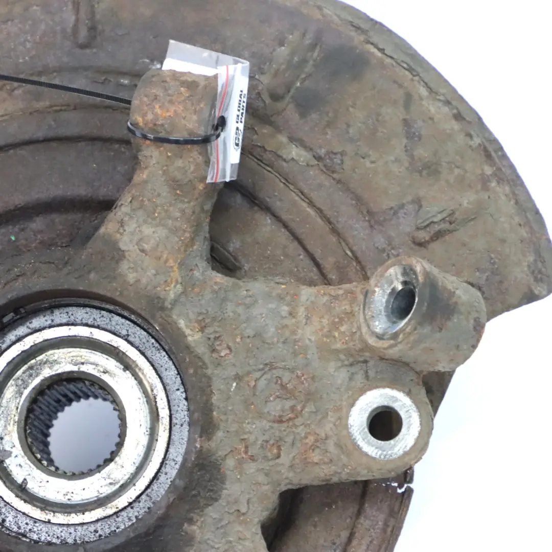 Portaruota Mercedes ML W164 320 CDI Posteriore Sinistro Sospensione Freno Mozzo per con numero di parte A1643501308 Portaruota Mercedes ML W164 320 CDI Posteriore Sinistro Sospensione Freno Mozzo - SKU A1643501308-1 - Numero di parte A1643501308