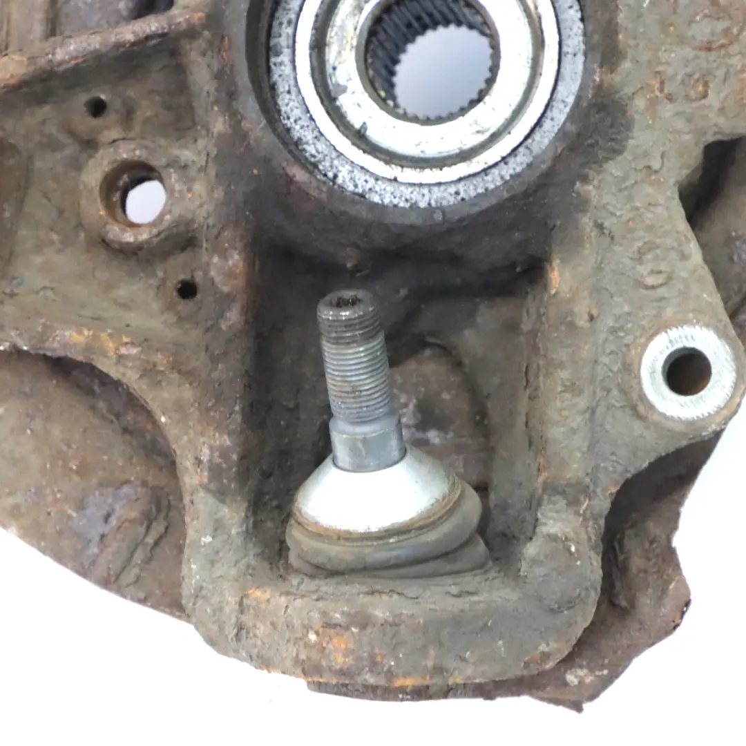 Carrier Mercedes ML W164 320 CDI Rear Left N/S Suspension Wheel Hub Wheel - SKU A1643501308-1 - Part number A1643501308