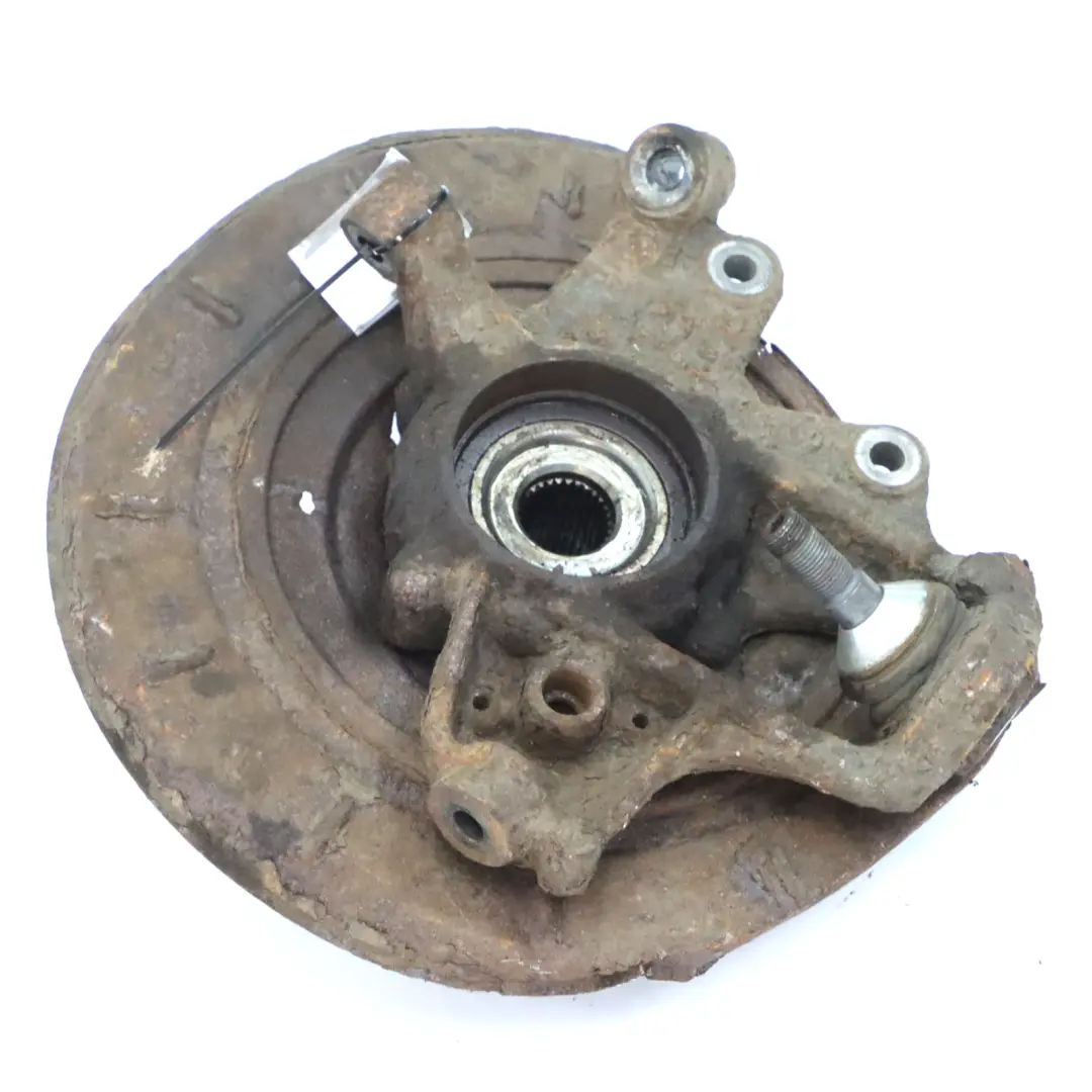 Portaruota Mercedes ML W164 320 CDI Posteriore Sinistro Sospensione Freno Mozzo  - SKU A1643501308-1 - Numero di parte A1643501308