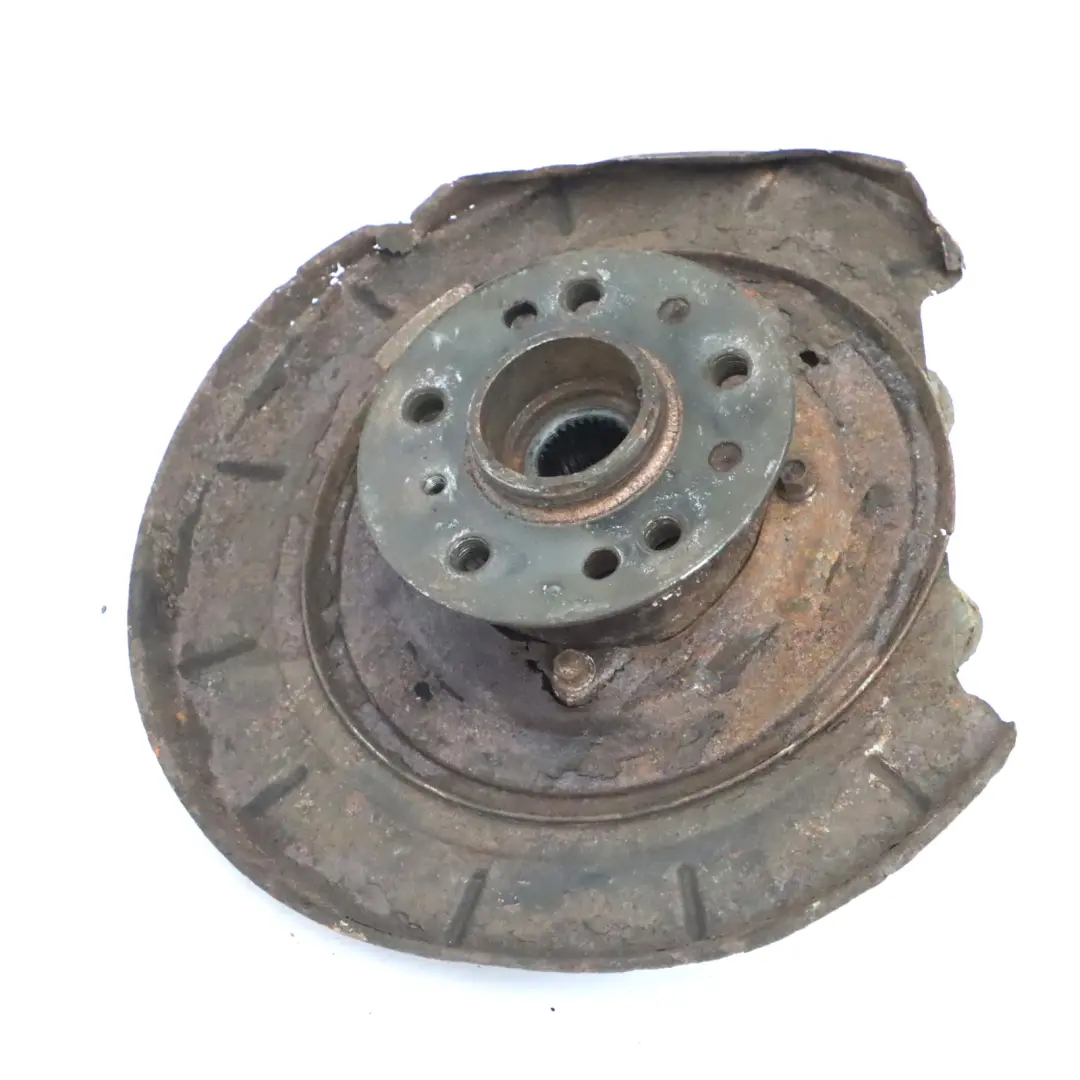 Portaruota Mercedes ML W164 320 CDI Posteriore Sinistro Sospensione Freno Mozzo  - SKU A1643501308-1 - Numero di parte A1643501308