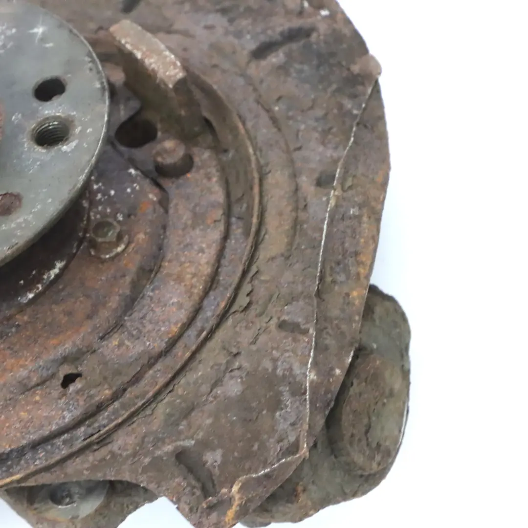 Carrier Mercedes ML W164 320 CDI Rear Left N/S Suspension Wheel Hub Wheel - SKU A1643501308-1 - Part number A1643501308