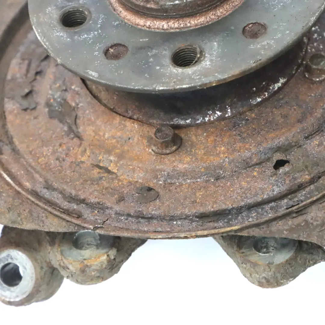 Carrier Mercedes ML W164 320 CDI Rear Left N/S Suspension Wheel Hub Wheel - SKU A1643501308-1 - Part number A1643501308